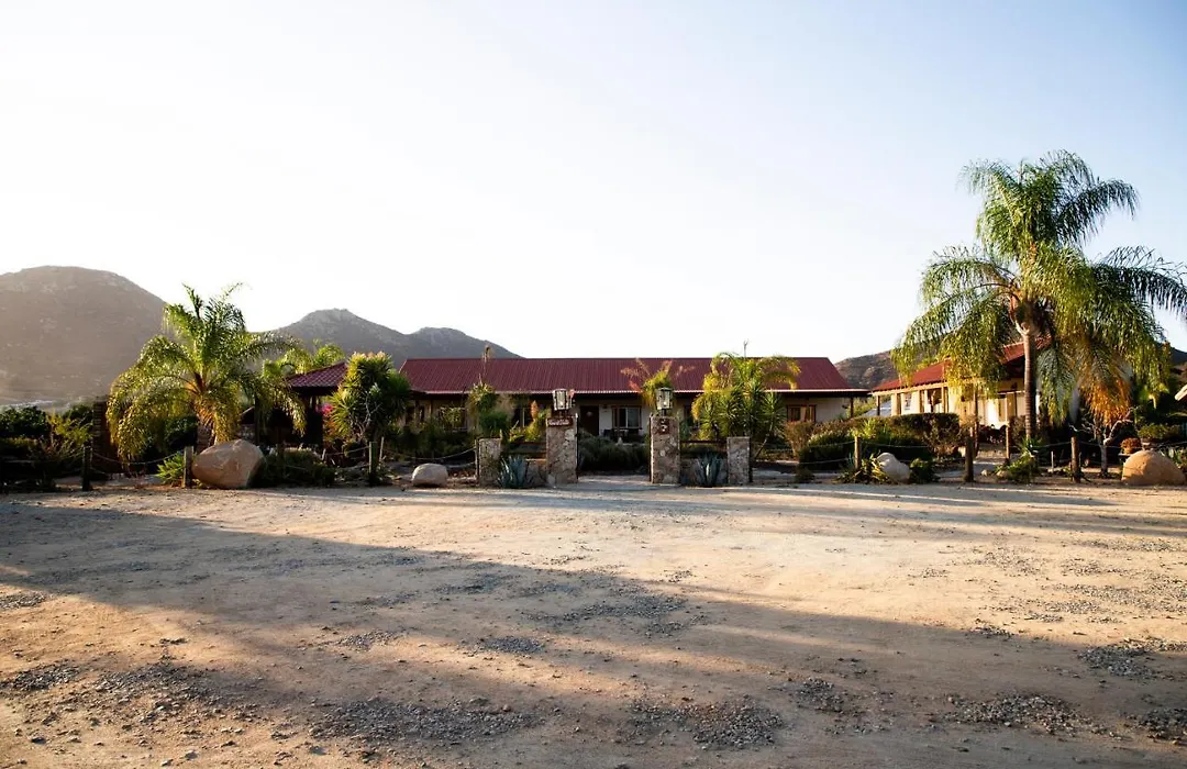 Terra Del Valle Bed & Breakfast-1